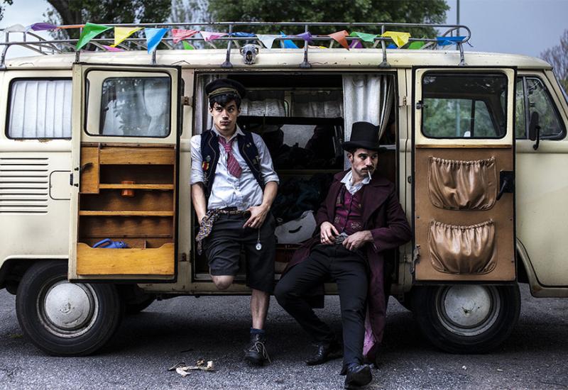 municipio de san isidro, cultura, espectaculo, show, los carlinga, shakespir, beccar, show, obra, teatro