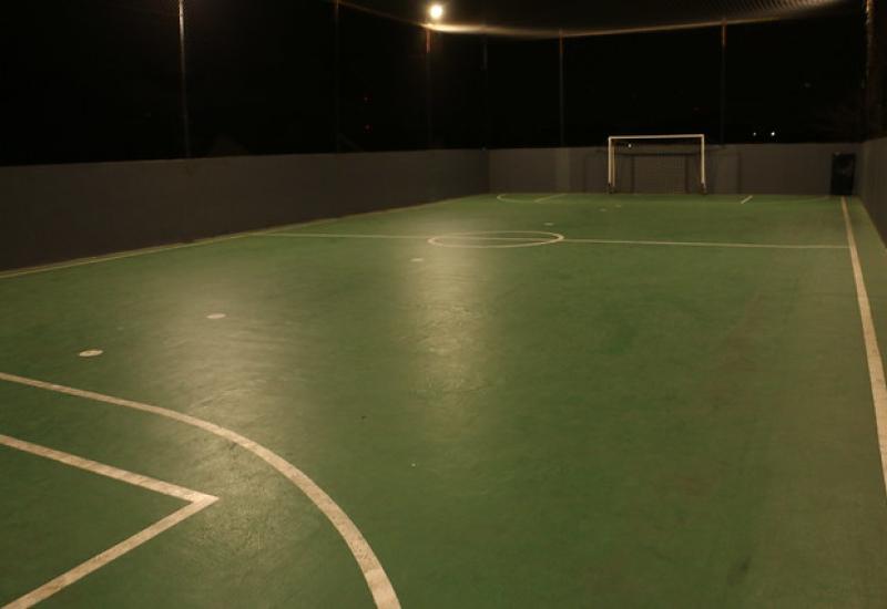 LUCES LED CLUBES DE BARRIO, MUNICIPIO DE SAN ISIDRO