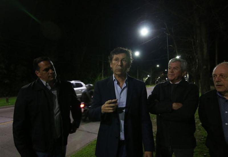 Luces Led Diego Palma San Isidro