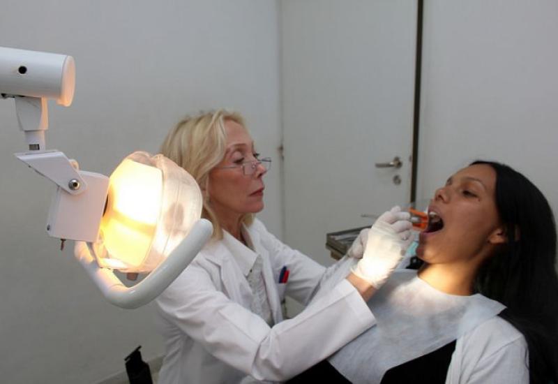 Lucha contra el cáncer bucal, Municipio de San Isidro