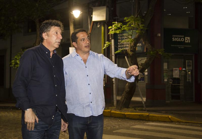 SAN ISIDRO 100% LED SAN ISIDRO 100% LED