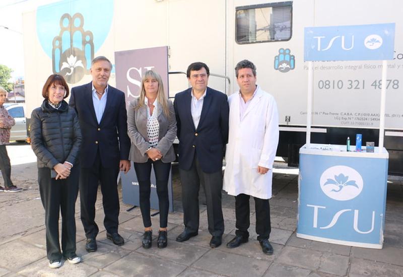 MAMOGRAFÍAS EN PUESTO MÓVIL, BECCAR