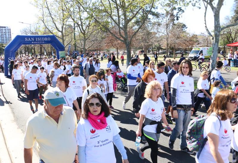 MARATÓN INCLUSIVA, SAN ISIDRO