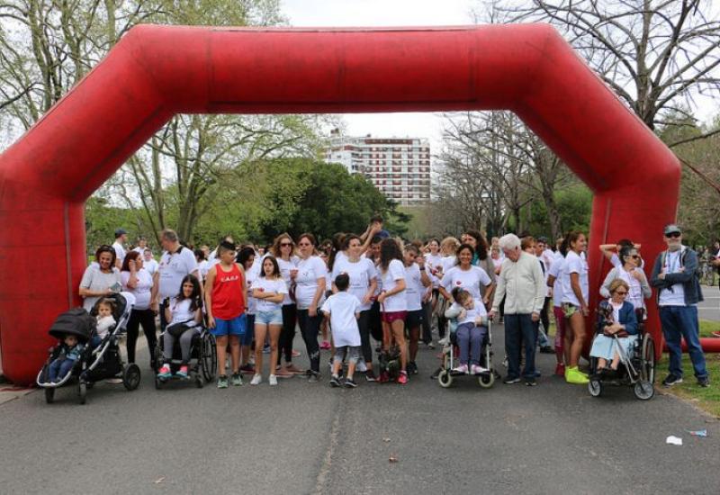 Maratón, une vuelta por la inclusión, Municpio de San Isidro