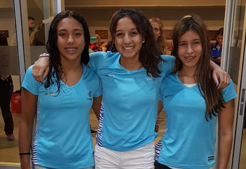 MARCHEGIANI, BUSTOS Y PETITTO