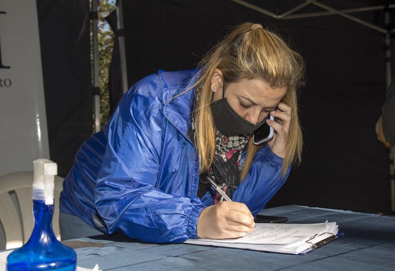  TRABAJADORES SOCIALES