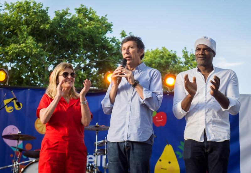 38° ANIVERSARIO DE MARTÍNEZ