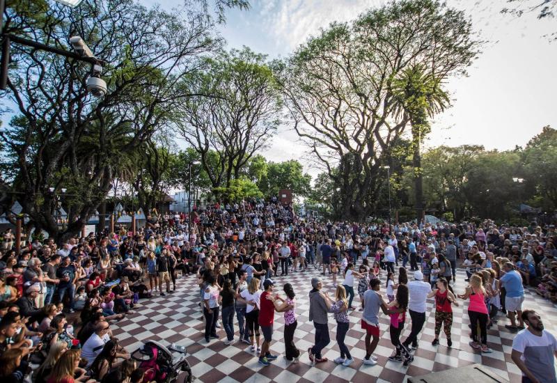 38° ANIVERSARIO DE MARTÍNEZ