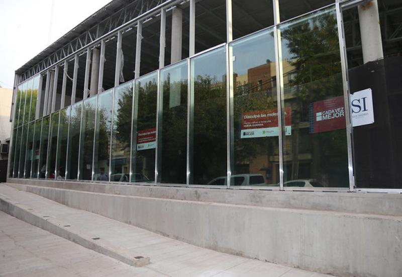 OBRAS MATERNO INFANTIL, MUNICIPIO DE SAN ISIDRO