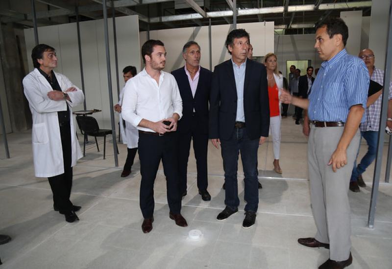 OBRAS MATERNO INFANTIL, MUNICIPIO DE SAN ISIDRO