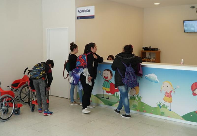 NUEVO HOSPITAL MATERNO INFANTIL 