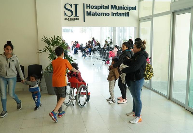 NUEVO HOSPITAL MATERNO INFANTIL 