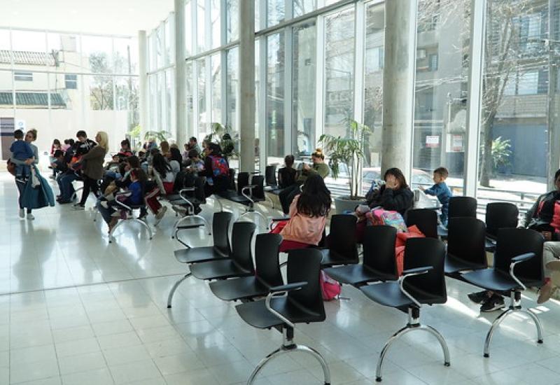 NUEVO HOSPITAL MATERNO INFANTIL 