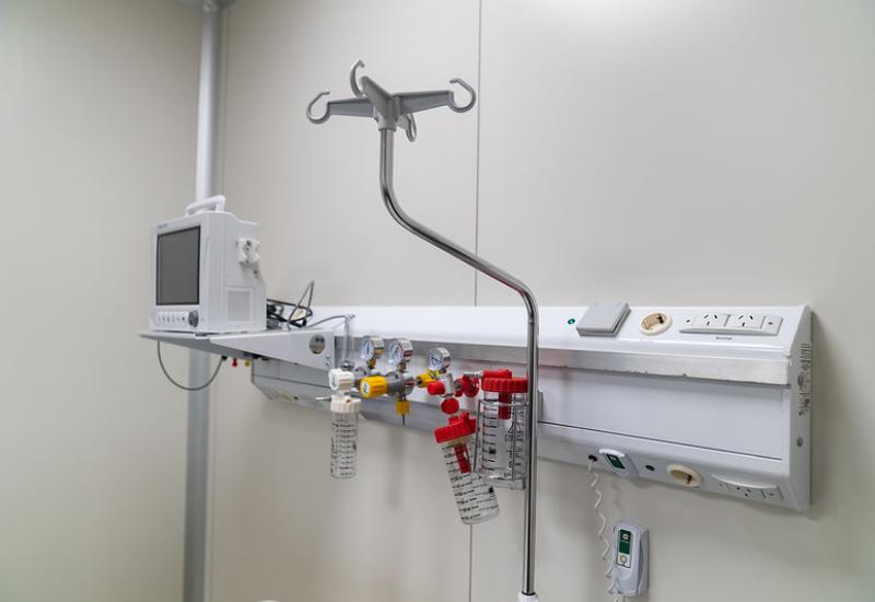 municipio de san isidro, embarazada, covid, hospital materno infantil, coronavirus, nuevo sector, gustavo posse, Adrián Gayoso