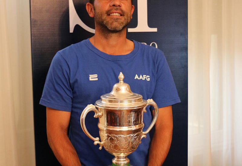 MATIAS PERRONE FOOTGOLF