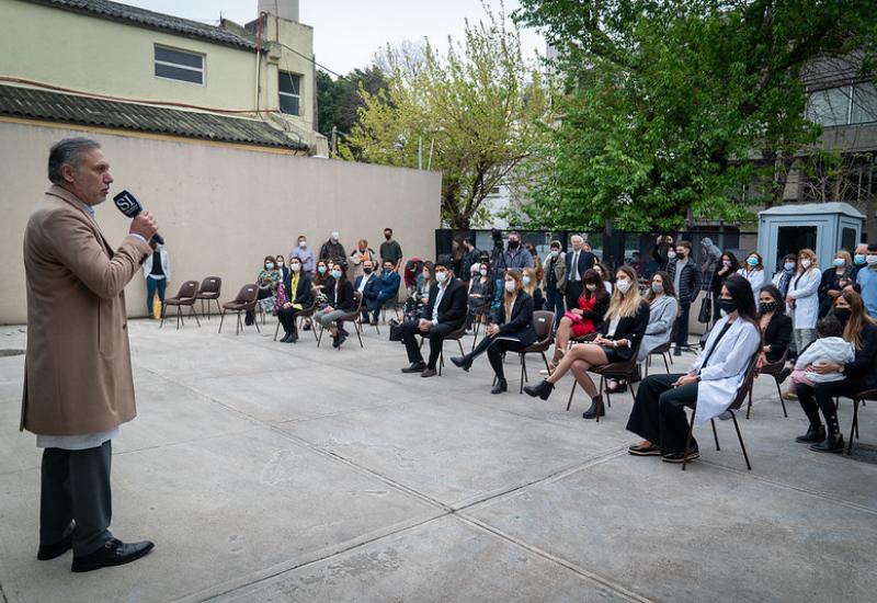 MÉDICOS RESIDENTES 2021