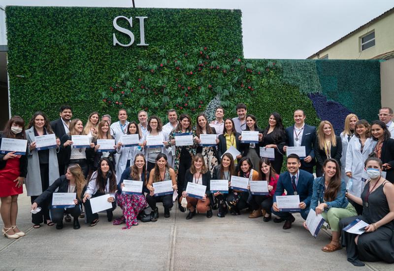 MÉDICOS RESIDENTES 2021