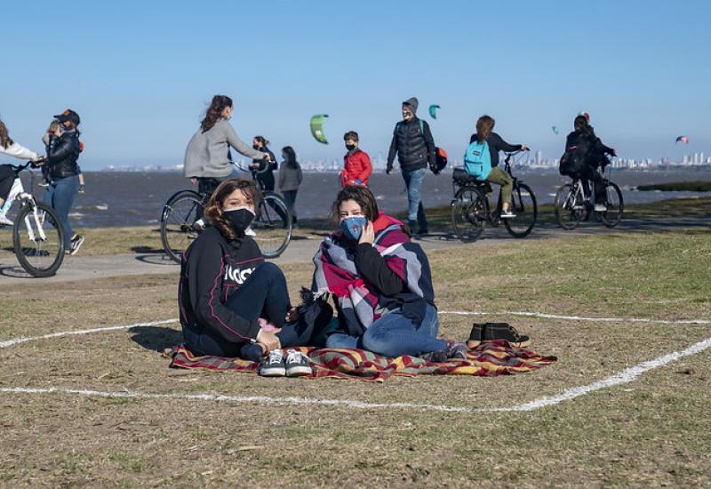 municipio de san isidro, espacio publico, aislamiento social, distanciamiento social, medidas preventivas, coronavirus, covid19, salud