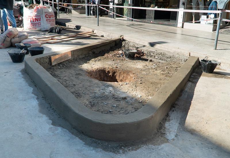 Mejoras urbanas en el centro de San Isidro, obras, mejoras, vecinos, san isidro