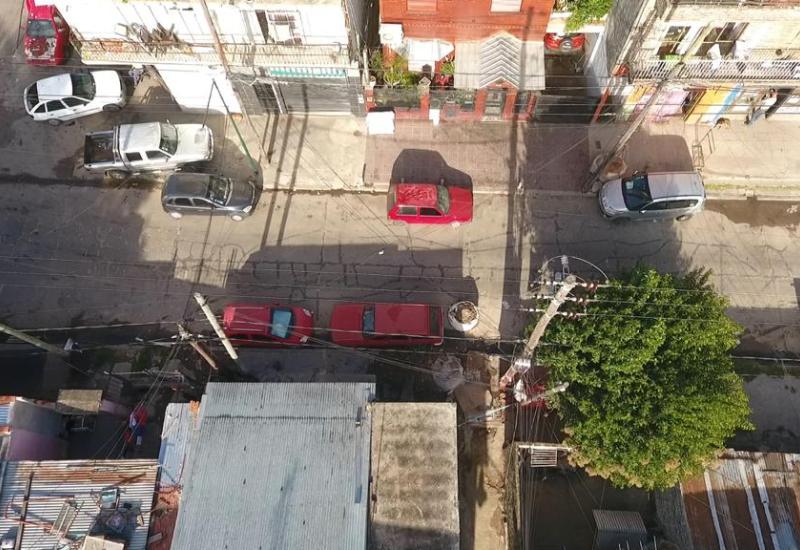 municipio de san isidro, urbanismo, mejora, barrio, santa ana, calles, casas, casa, vivienda, vida