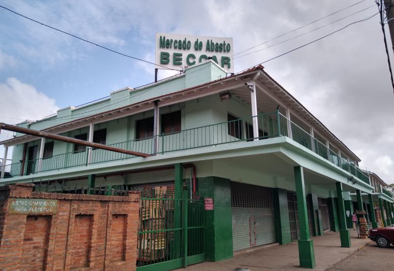 MERCADO DE BECCAR