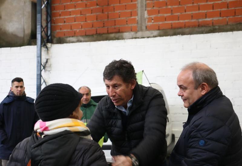 MERCADO EN TU BARRIO EN VILLA ADELINA