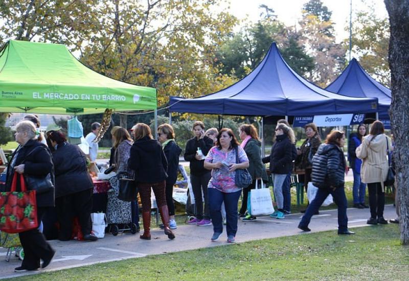 CRONOGRAMA DE “SÍ EN TU BARRIO” Y “EL MERCADO EN TU BARRIO”