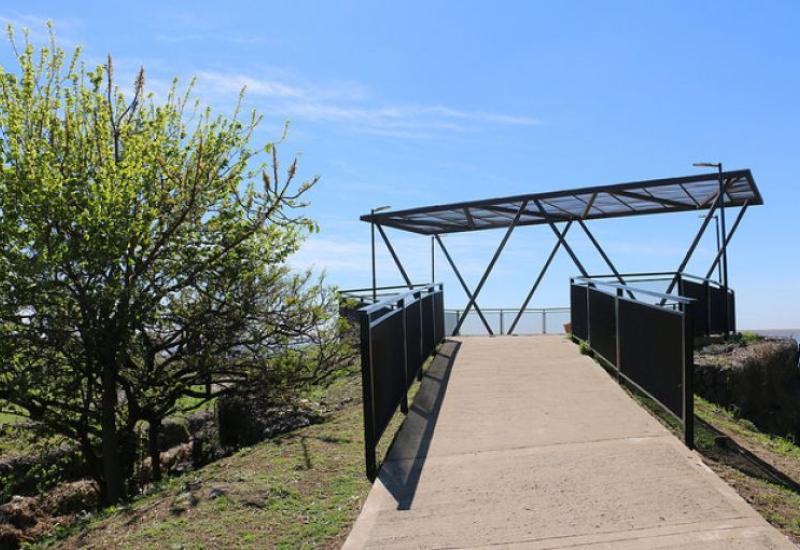 Mirador paseo costero, Municipio de San Isidro