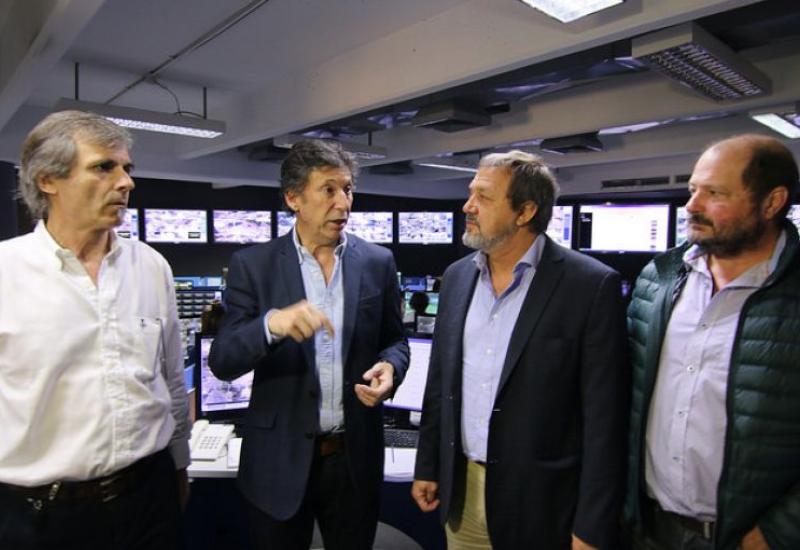 Modelo de seguridad, Municipio de San Isidro