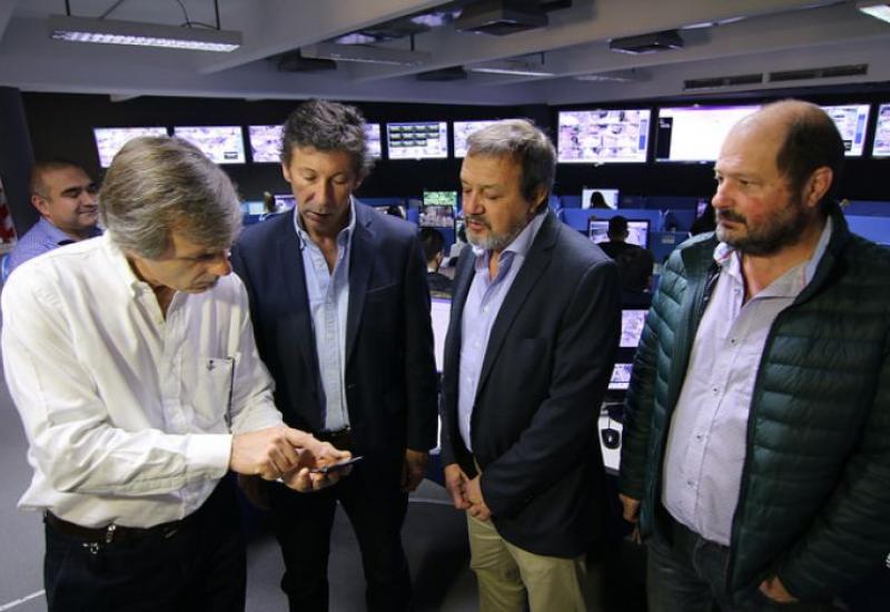 Modelo de seguridad, Municipio San Isidro