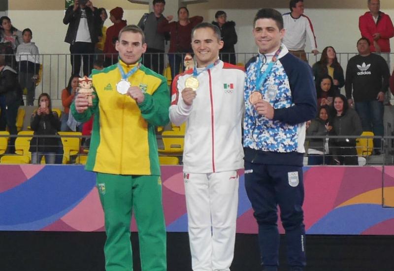 FEDERICO MOLINARI, SAN ISIDRO