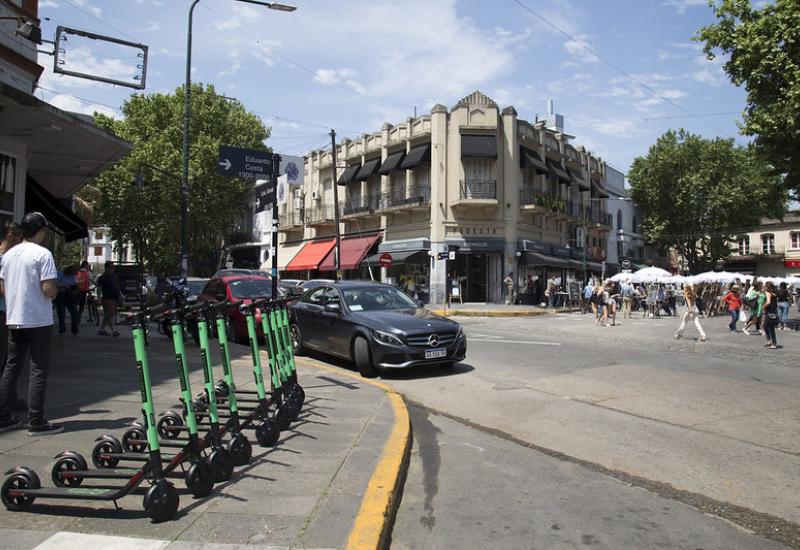 MONOPATINES ELÉCTRICOS EN SAN ISIDRO