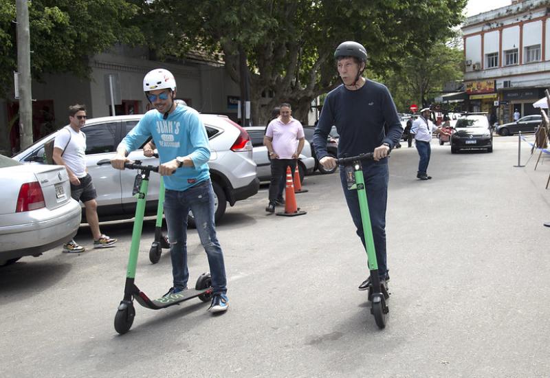 MONOPATINES ELÉCTRICOS EN SAN ISIDRO