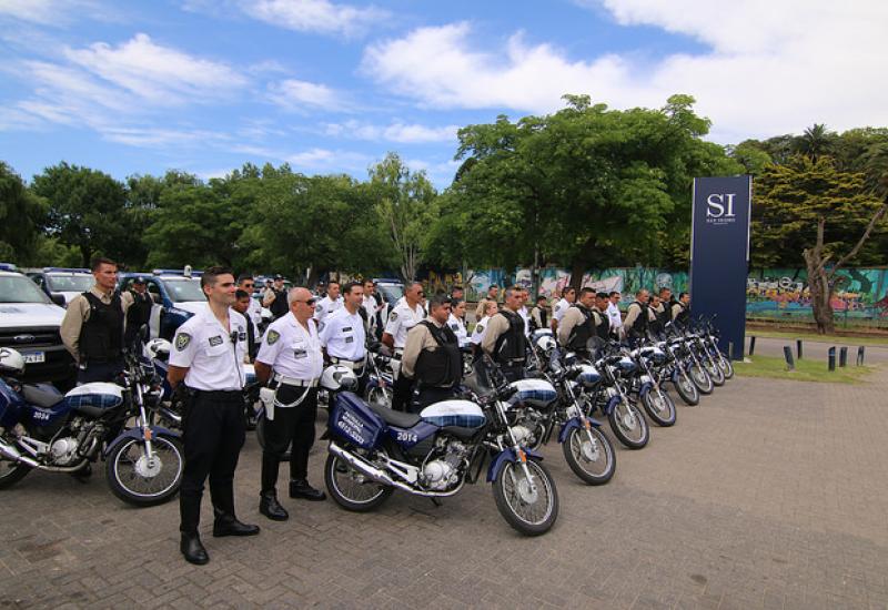 SEGURIDAD SAN ISIDRO