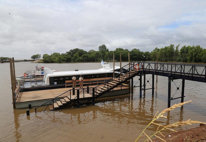 OBRAS PÚBLICAS SAN ISIDRO