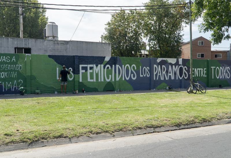 municipio de san isidro, mujer, mural, genero, dia internacional de la eliminacion de la violencia contra la mujer, efemerides, violencia de genero, dia de la mujer
