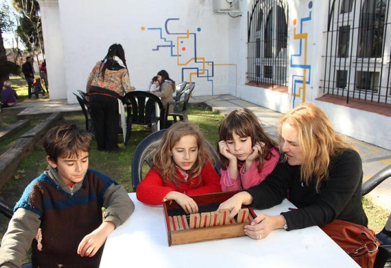 MUSEO DEL JUGUETE, MUNICIPIO DE SAN ISIDRO