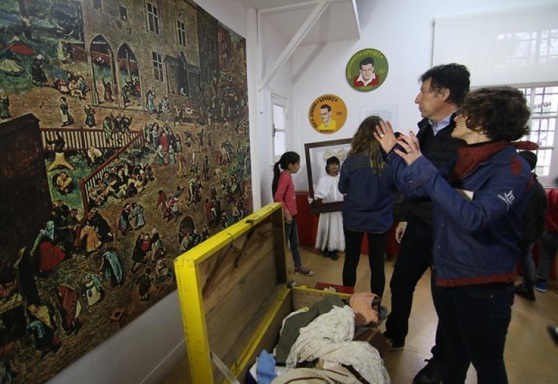 MUSEO DEL JUGUETE, MUNICIPIO DE SAN ISIDRO