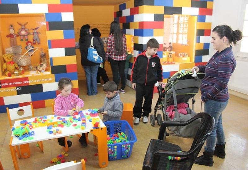 MUSEO DEL JUGUETE MUSEO DEL JUGUETE, MUNICIPIO DE SAN ISIDRO