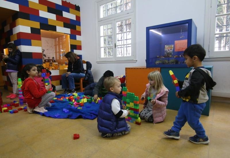 MUSEO DEL JUGUETE, municipalidad de san isidro