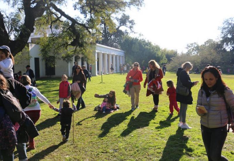 Museo Pueyrredón, Municipio de San Isidro