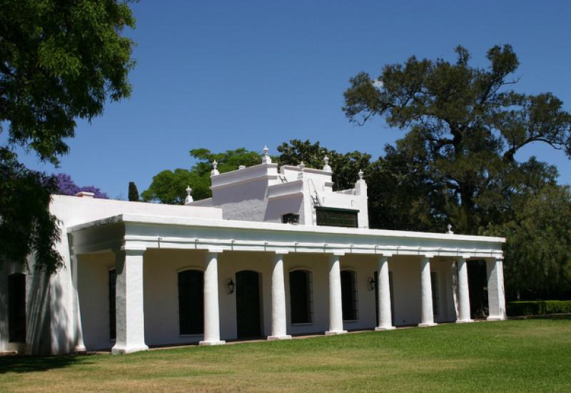 Fin de Semana San Isidro