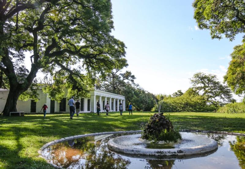 MUSEO PUEYRREDÓN, MUNICIPIO DE SAN ISIDRO