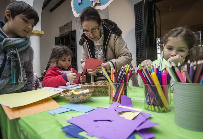 MUSEOS DE SAN ISIDRO