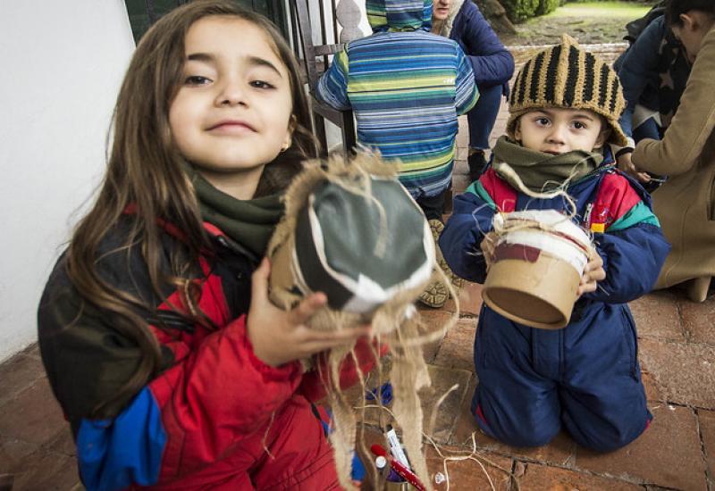 MUSEOS DE SAN ISIDRO