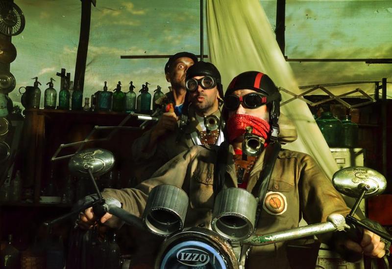 municipio de san isidro, cultura, bardo en verano, bicine, teatro, entretenimiento, calor, verano, plazas, rio, plaza