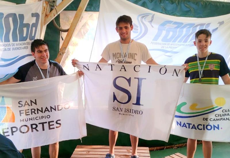 NADADORES SANISIDRENSES