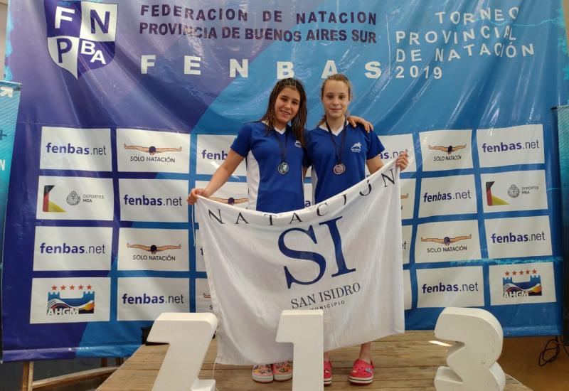 NADADORES SANISIDRENSES, MUNICIPIO DE SAN ISIDRO