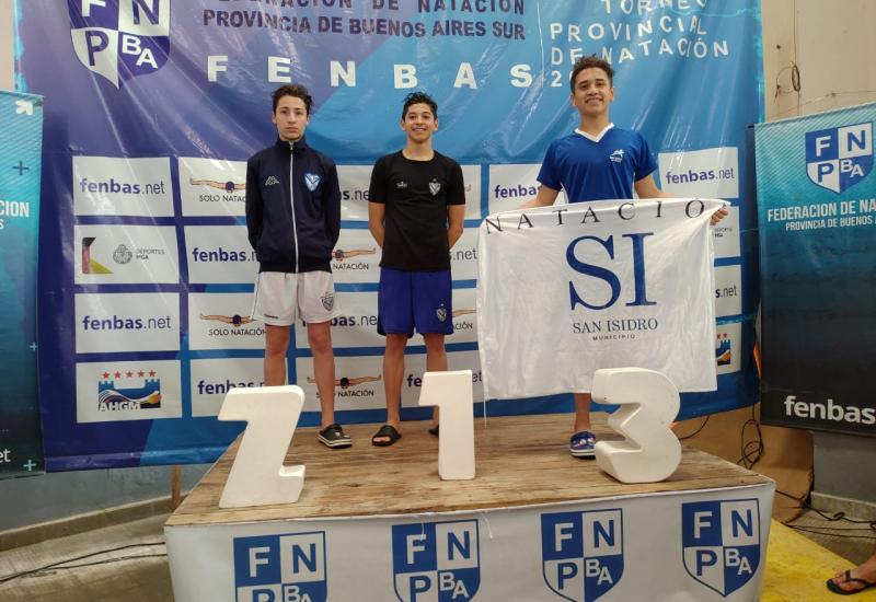 NADADORES SANISIDRENSES, MUNICIPIO DE SAN ISIDRO