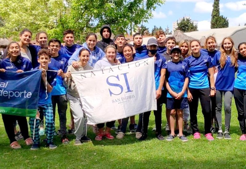 nadadores de san isidro en campana nadadores de san isidro en campana